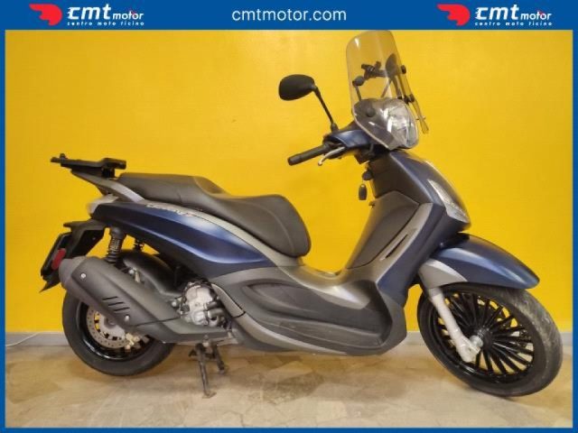 PIAGGIO Other Beverly 300 i.e ABS-ASR Garantito e Finanziabile Immagine 2