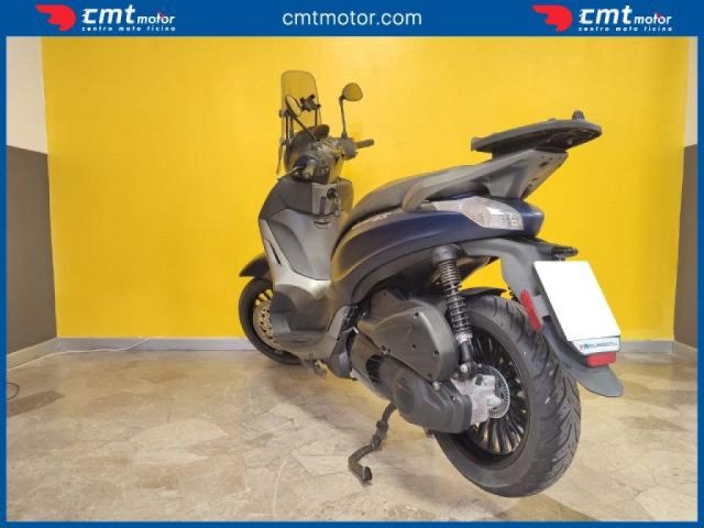 PIAGGIO Other Beverly 300 i.e ABS-ASR Garantito e Finanziabile Immagine 3