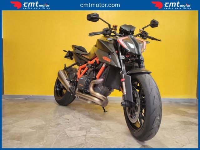 KTM 1290 Super Duke R Garantita e Finanziabile Immagine 1