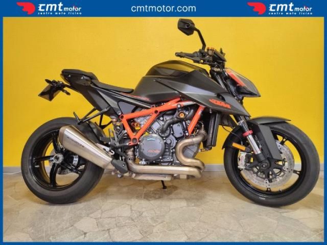 KTM 1290 Super Duke R Garantita e Finanziabile Immagine 2