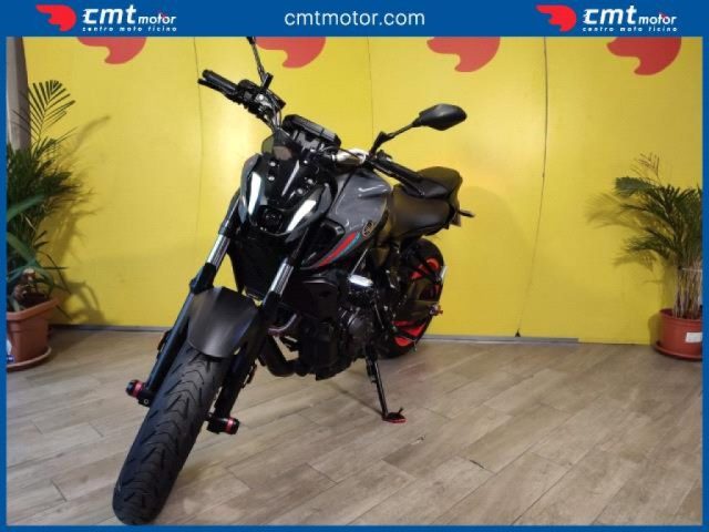 YAMAHA MT-07 Garantita e Finanziabile Immagine 1