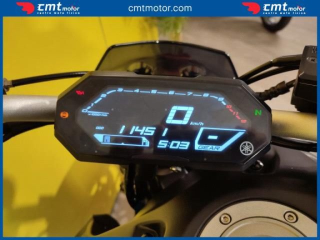 YAMAHA MT-07 Garantita e Finanziabile Immagine 4