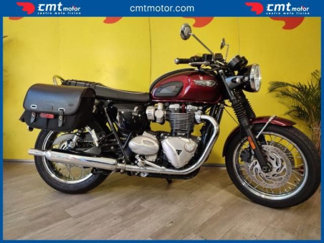 TRIUMPH Bonneville T120 Garantita e Finanziabile Immagine 0