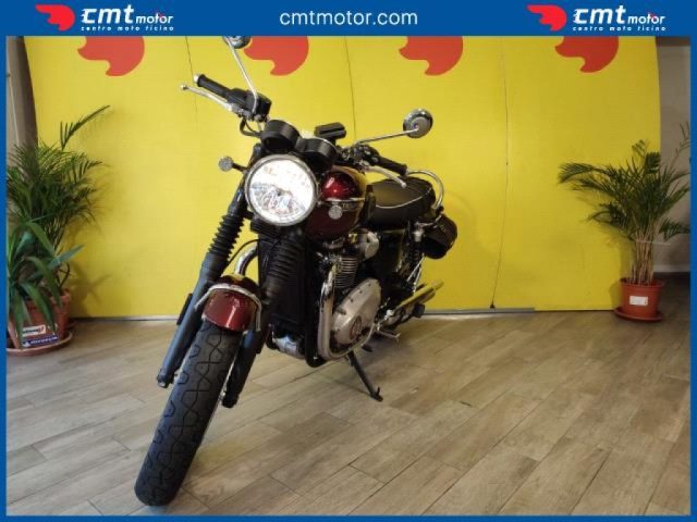 TRIUMPH Bonneville T120 Garantita e Finanziabile Immagine 1