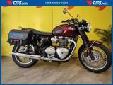 TRIUMPH Bonneville T120 Garantita e Finanziabile