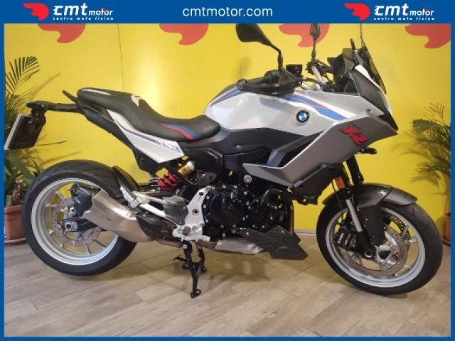 BMW F 900 XR Garantita e Finanziabile Immagine 0