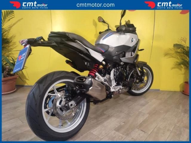 BMW F 900 XR Garantita e Finanziabile Immagine 3