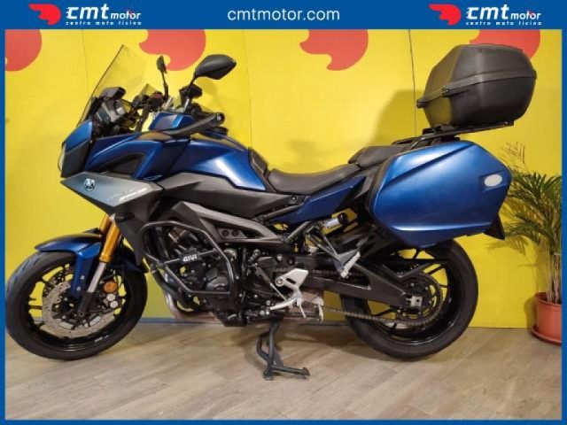 YAMAHA Tracer 900 Garantita e Finanziabile Immagine 2