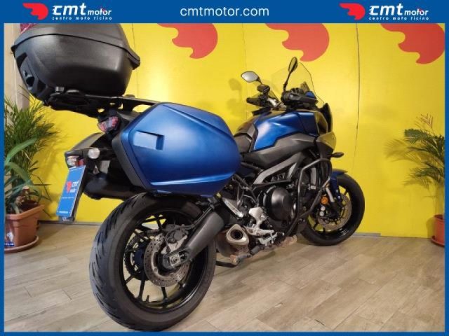 YAMAHA Tracer 900 Garantita e Finanziabile Immagine 3