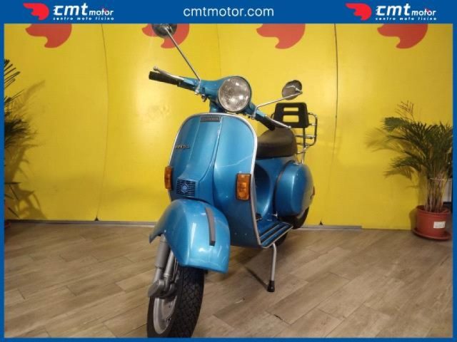 PIAGGIO Vespa 125 PX Finanziabile - Azzurro - 59234 Immagine 1