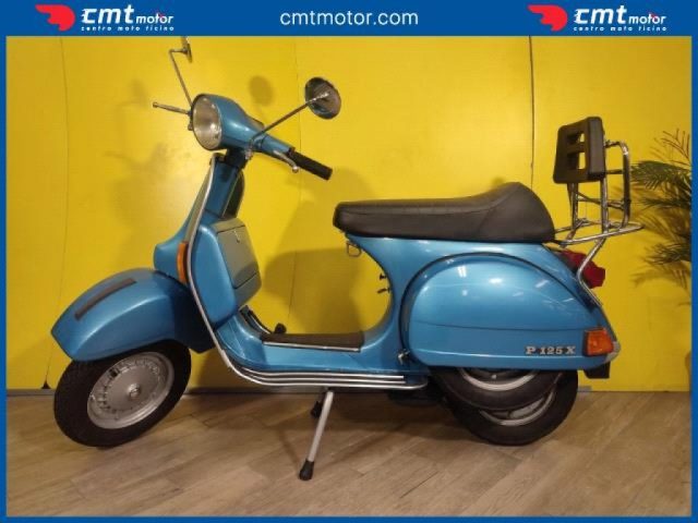 PIAGGIO Vespa 125 PX Finanziabile - Azzurro - 59234 Immagine 2