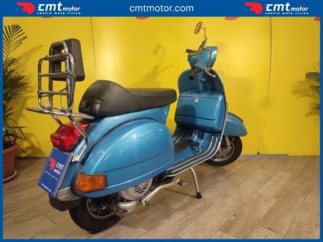 PIAGGIO Vespa 125 PX Finanziabile - Azzurro - 59234 Immagine 3