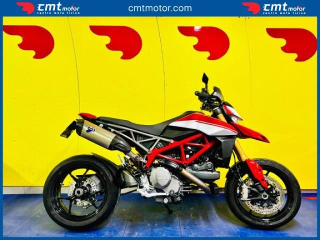 DUCATI Hypermotard 950 Finanziabile - Rosso - 11147 Immagine 0