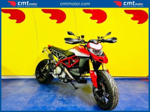 DUCATI Hypermotard 950 Finanziabile - Rosso - 11147 Immagine 1