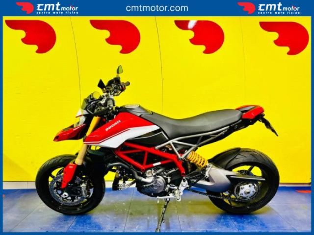 DUCATI Hypermotard 950 Finanziabile - Rosso - 11147 Immagine 2