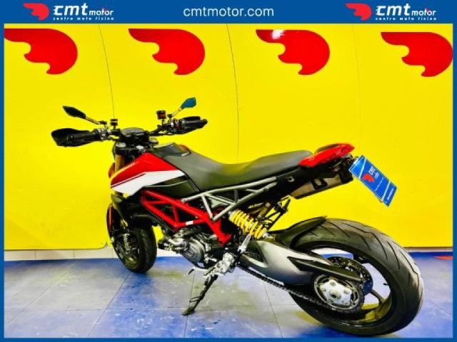 DUCATI Hypermotard 950 Finanziabile - Rosso - 11147 Immagine 3