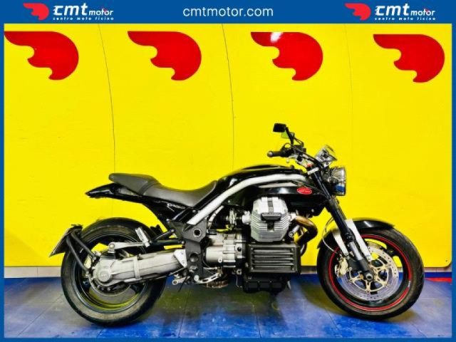 MOTO GUZZI Other Griso Finanziabile - NERO - 65296 Immagine 0