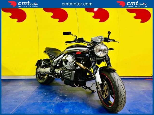 MOTO GUZZI Other Griso Finanziabile - NERO - 65296 Immagine 1