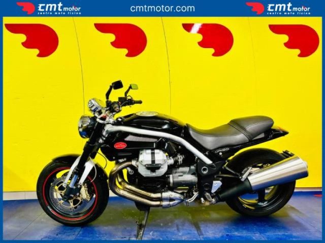 MOTO GUZZI Other Griso Finanziabile - NERO - 65296 Immagine 2