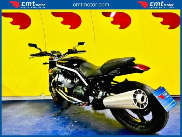 MOTO GUZZI Other Griso Finanziabile - NERO - 65296 Immagine 3