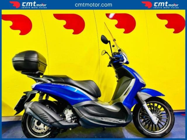 PIAGGIO Other Beverly 300 Finanziabile - Blu - 30292 Immagine 0