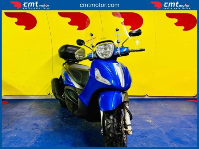 PIAGGIO Other Beverly 300 Finanziabile - Blu - 30292 Immagine 1