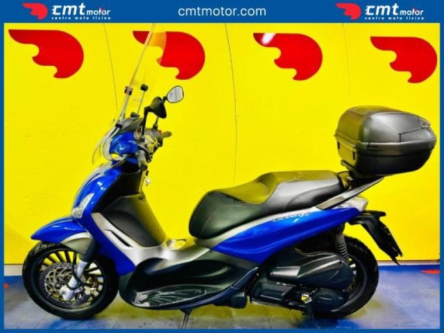 PIAGGIO Other Beverly 300 Finanziabile - Blu - 30292 Immagine 2