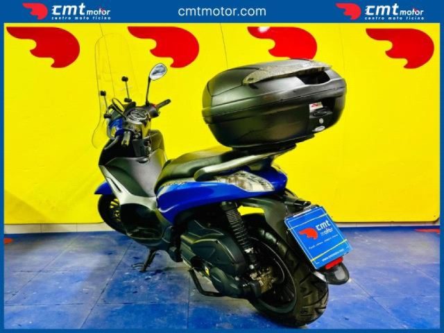 PIAGGIO Other Beverly 300 Finanziabile - Blu - 30292 Immagine 3