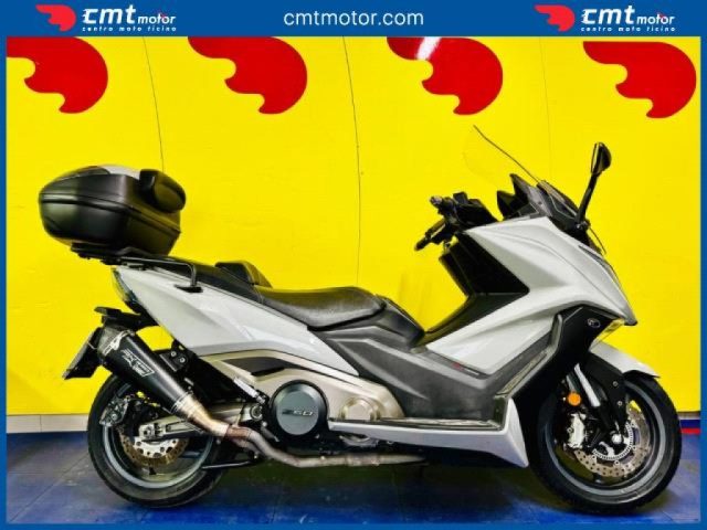 KYMCO AK 550 Finanziabile - GRIGIO - 27141 Immagine 0