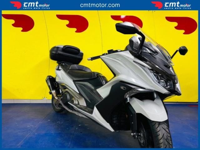 KYMCO AK 550 Finanziabile - GRIGIO - 27141 Immagine 1