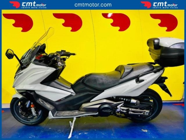 KYMCO AK 550 Finanziabile - GRIGIO - 27141 Immagine 2