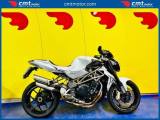 MV AGUSTA Brutale 990 R Finanziabile - Bianco - 43062