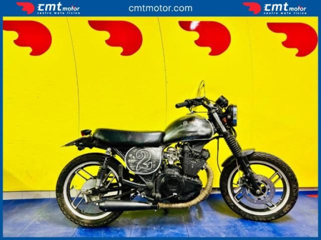 YAMAHA XS 400 Finanziabile - Nero - 23306 Immagine 0