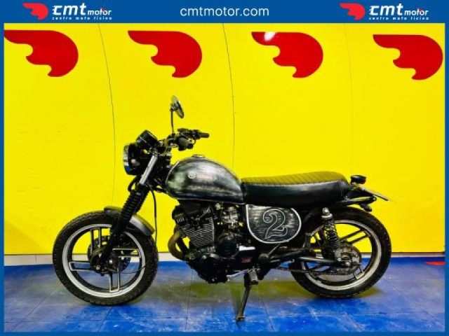 YAMAHA XS 400 Finanziabile - Nero - 23306 Immagine 2