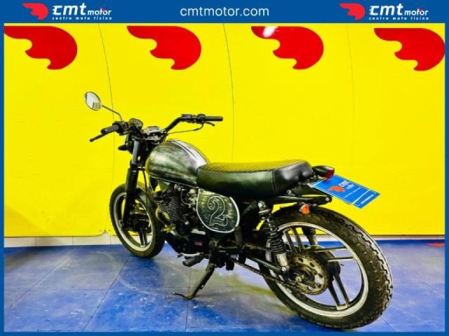 YAMAHA XS 400 Finanziabile - Nero - 23306 Immagine 3