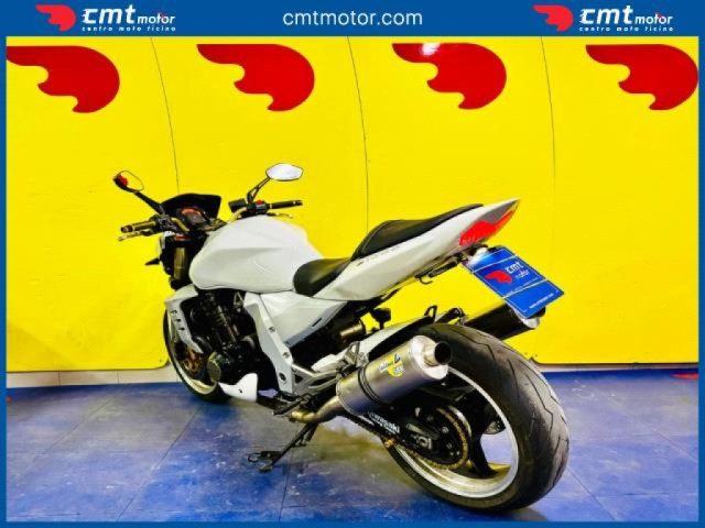 KAWASAKI Z 1000 Garantita e Finanziabile Immagine 3