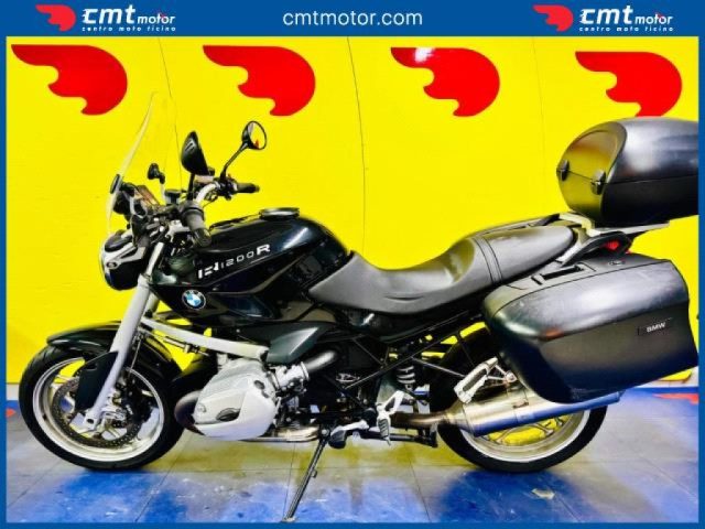 BMW R 1200 R Garantita e Finanziabile Immagine 2