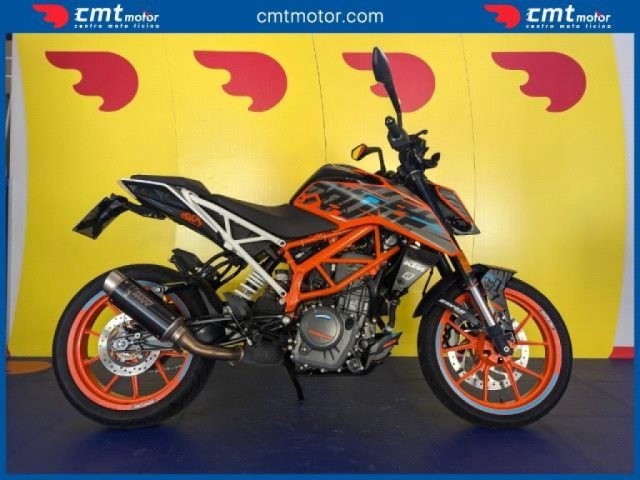 KTM 390 Duke Garantita e Finanziabile Immagine 0