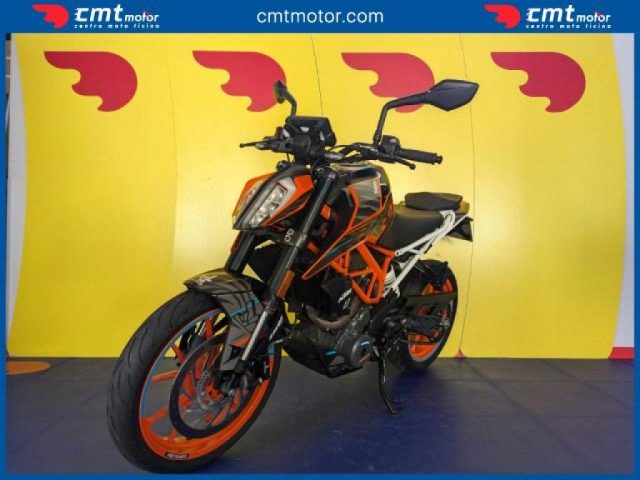 KTM 390 Duke Garantita e Finanziabile Immagine 1