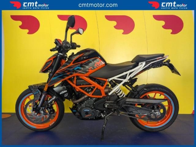 KTM 390 Duke Garantita e Finanziabile Immagine 2