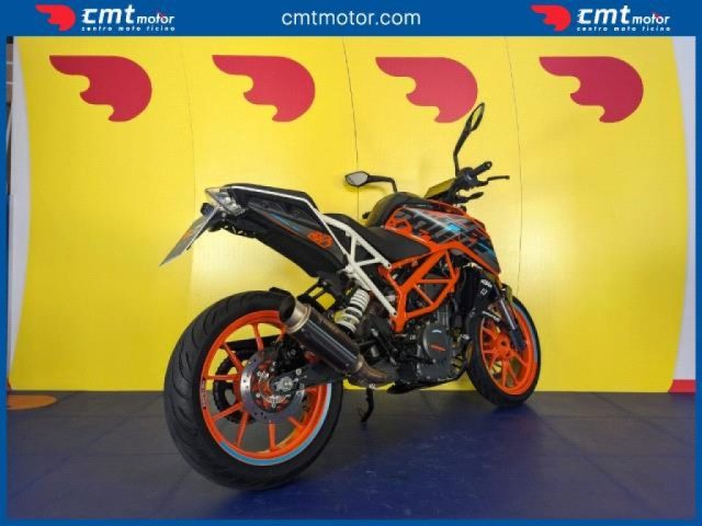 KTM 390 Duke Garantita e Finanziabile Immagine 3