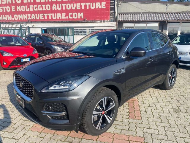 jaguar e-pace 2.0 d204 awd auto