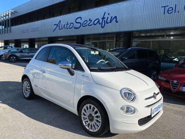 FIAT 500 1.0 hybrid Dolcevita 70cv !!! OK PER NEP PATENTATI Immagine 0