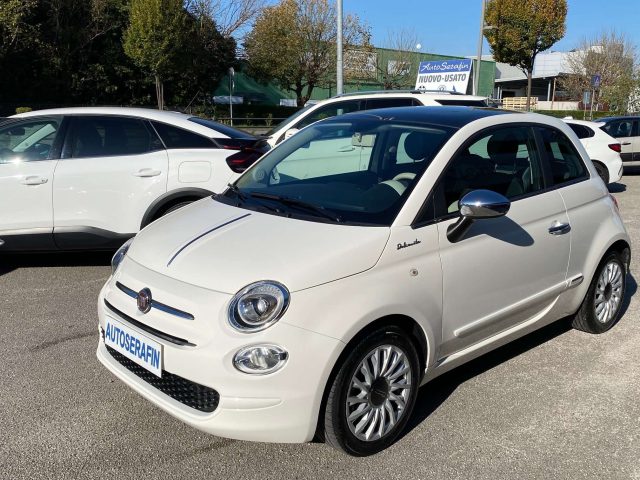 FIAT 500 1.0 hybrid Dolcevita 70cv !!! OK PER NEP PATENTATI Immagine 2