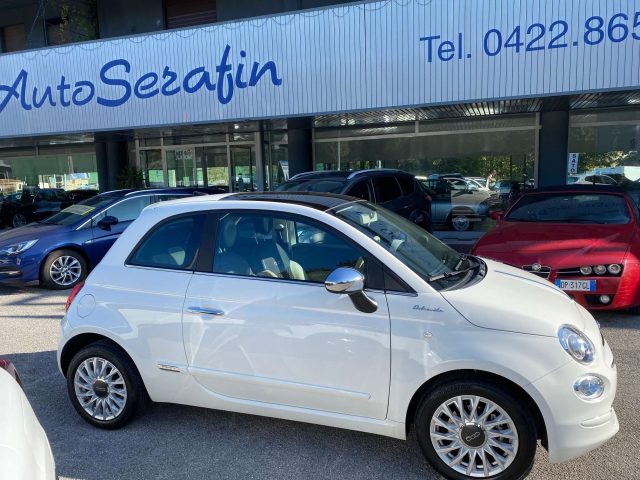 FIAT 500 1.0 hybrid Dolcevita 70cv !!! OK PER NEP PATENTATI Immagine 3