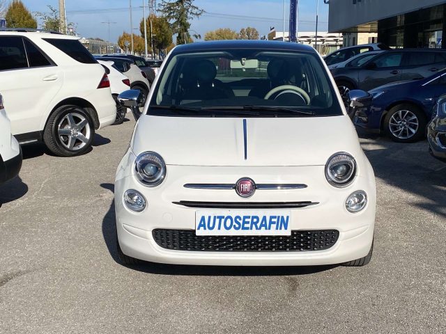 FIAT 500 1.0 hybrid Dolcevita 70cv !!! OK PER NEP PATENTATI Immagine 4