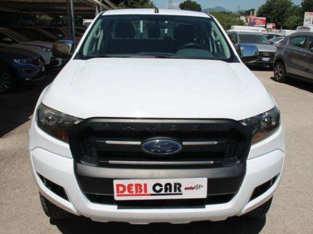 FORD Ranger Gancio Traino Doppia Cabina .5 Posti Immagine 1