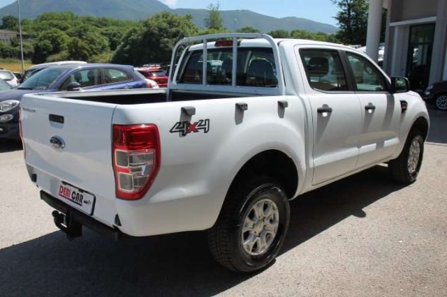 FORD Ranger Gancio Traino Doppia Cabina .5 Posti Immagine 3