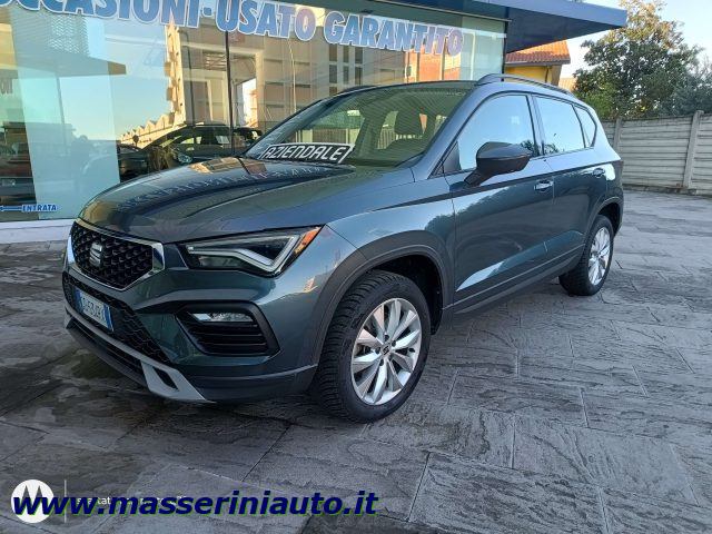 SEAT Ateca Ateca 2.0 tdi Business 150cv Immagine 0