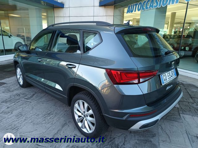 SEAT Ateca Ateca 2.0 tdi Business 150cv Immagine 2